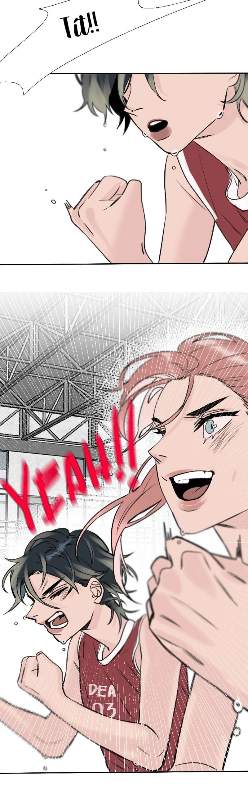 Tình Cờ Thật Đấy Chap 46 - Next Chap 47.2