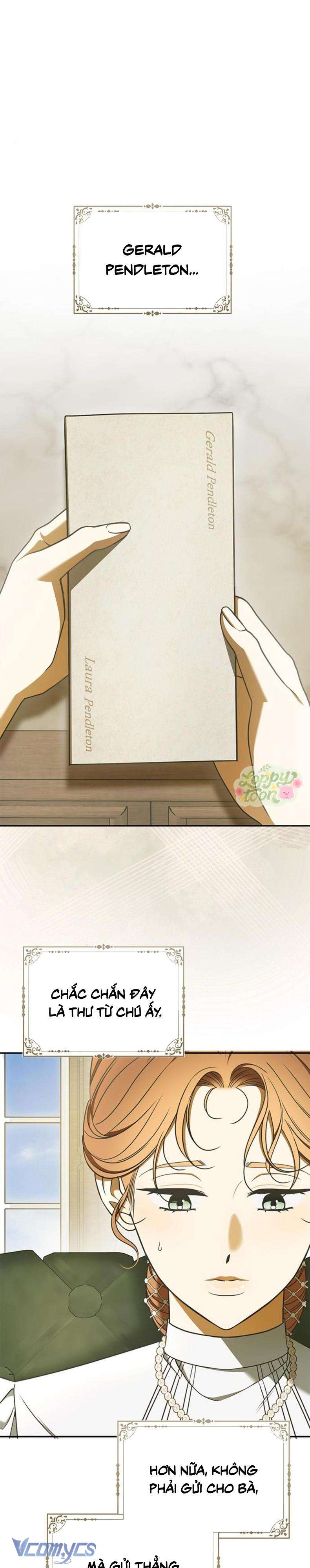 Quý Cô Pendleton Chap 22 - Next Chap 23