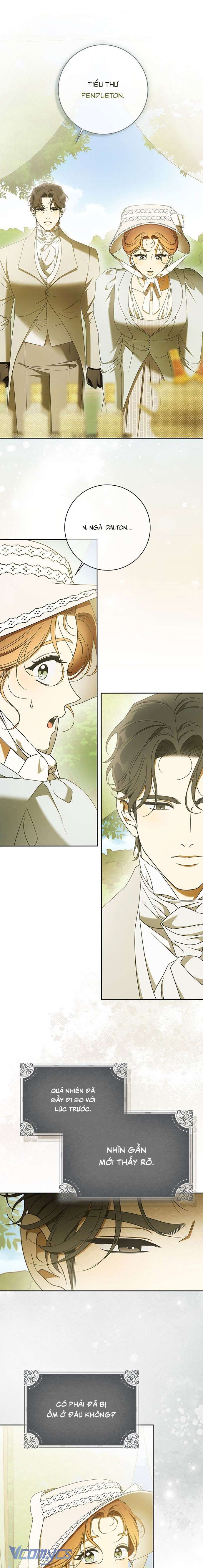 Quý Cô Pendleton Chap 31 - Next Chap 32