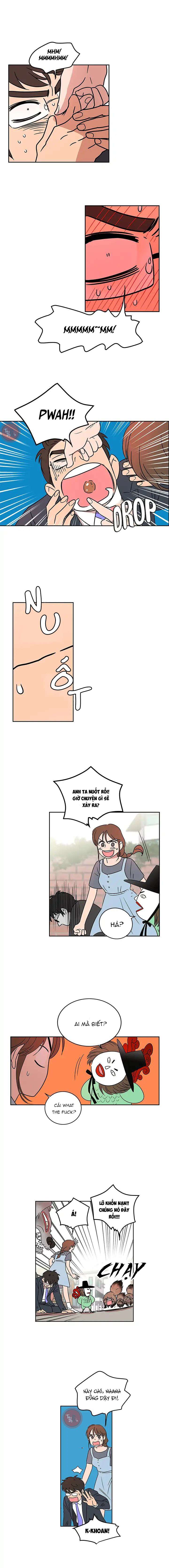 Cô Nàng Pháp Sư Chap 11.5 - Next Chap 11.5