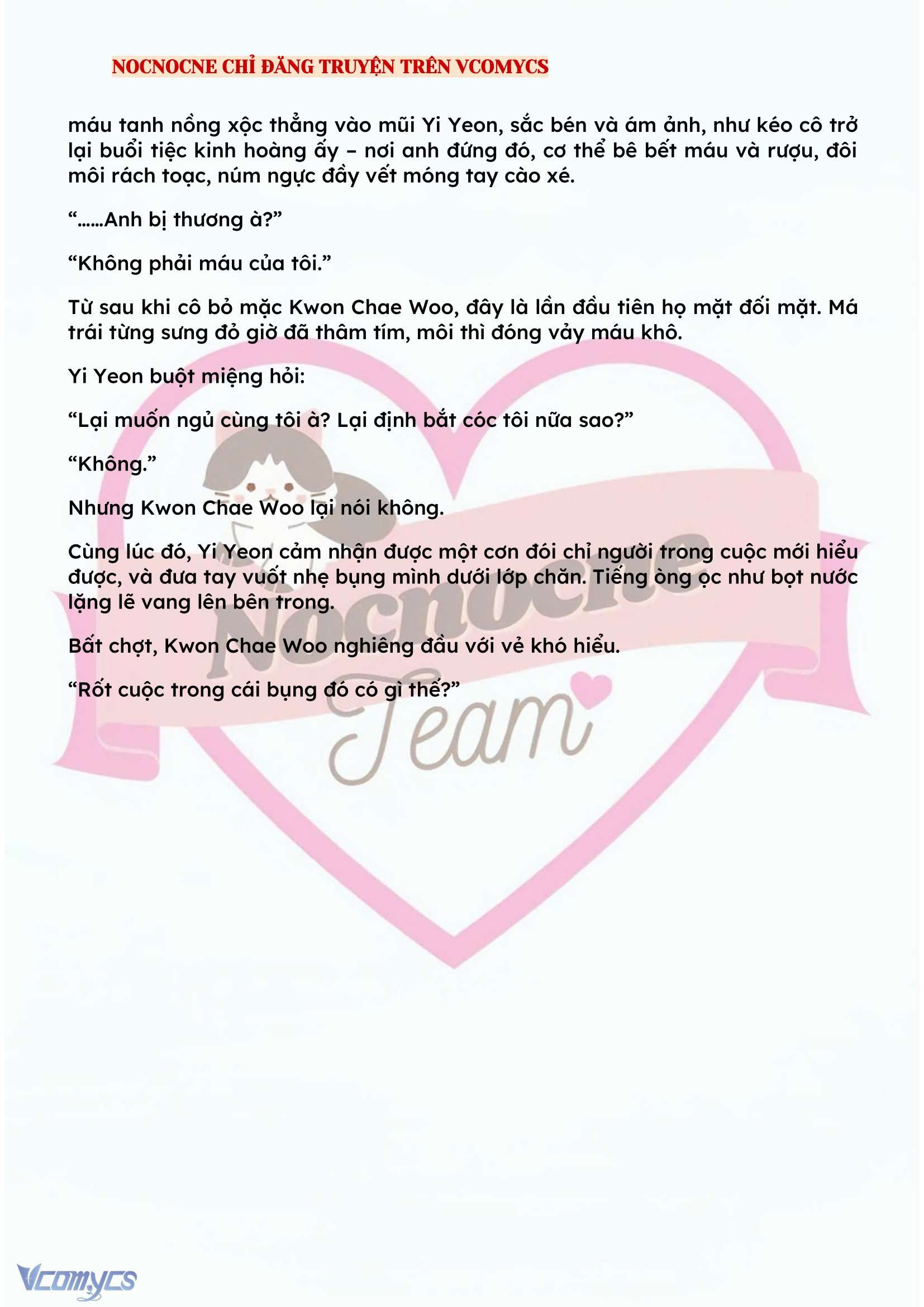 [NOVEL] BẪY HOA Chap 127 - Next Chap 128