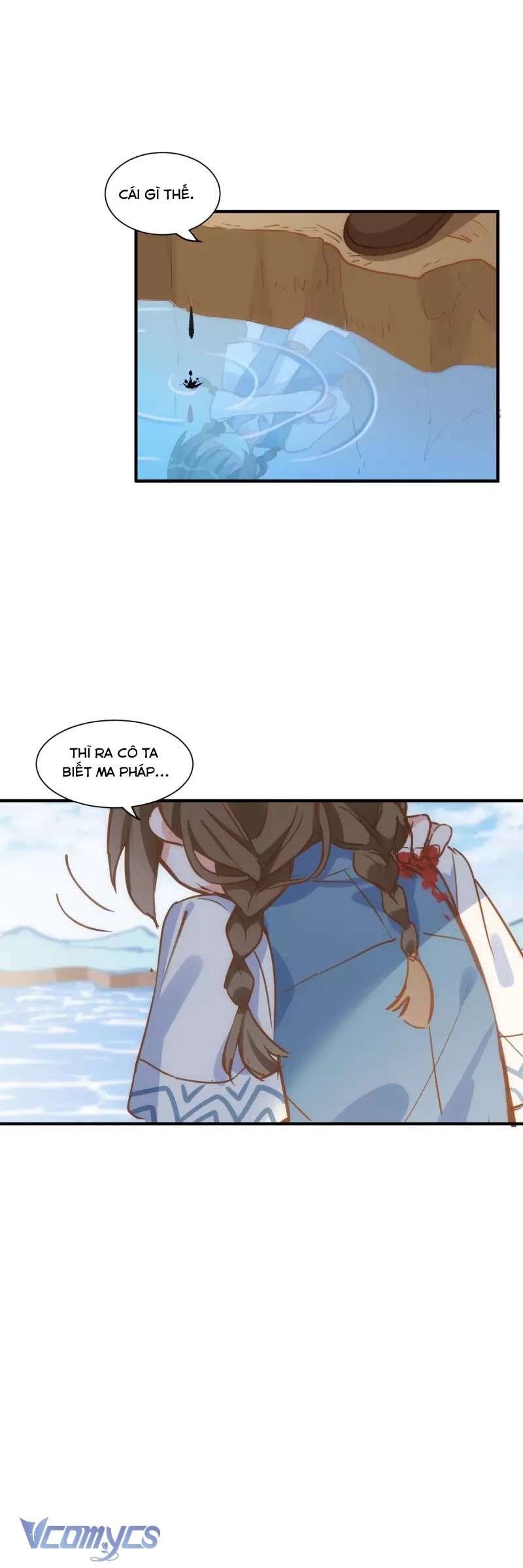 Tình Địch Kỳ Quái Tăng Thêm Rồi! Chap 45 - Trang 2