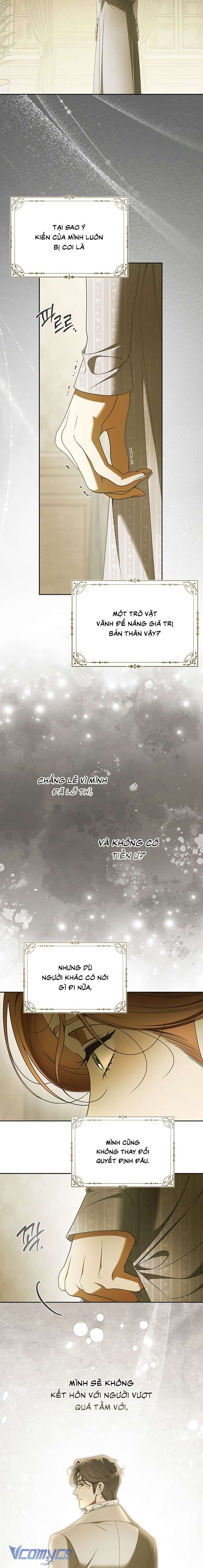 Quý Cô Pendleton Chap 33 - Next Chap 34