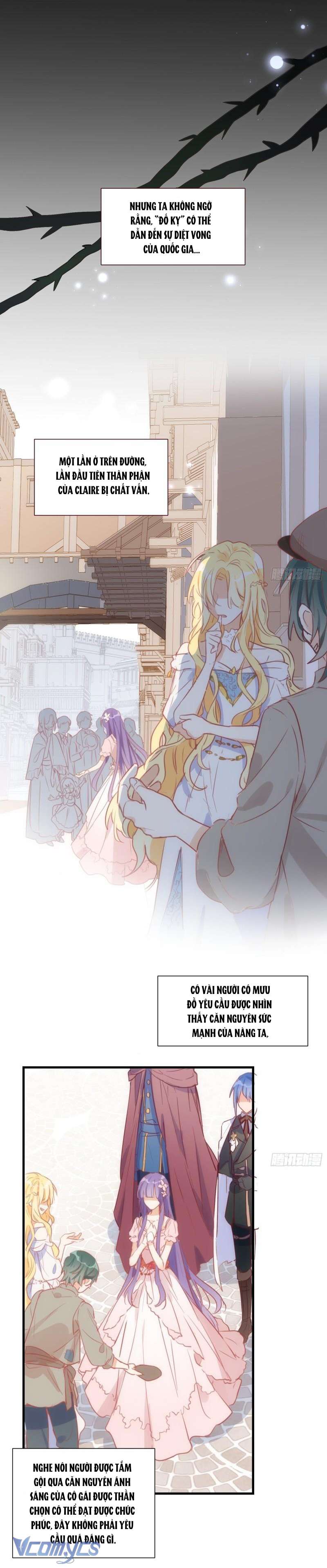 Tình Địch Kỳ Quái Tăng Thêm Rồi! Chap 37 - Trang 2