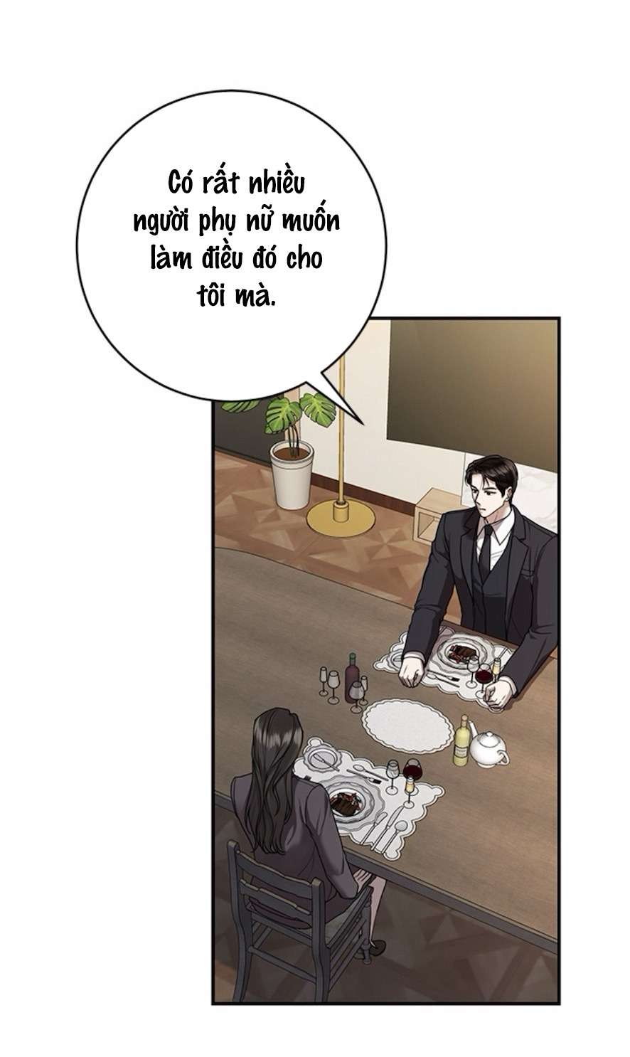 Cạm Bẫy Thanh Lịch Chap 9 - Next Chap 10