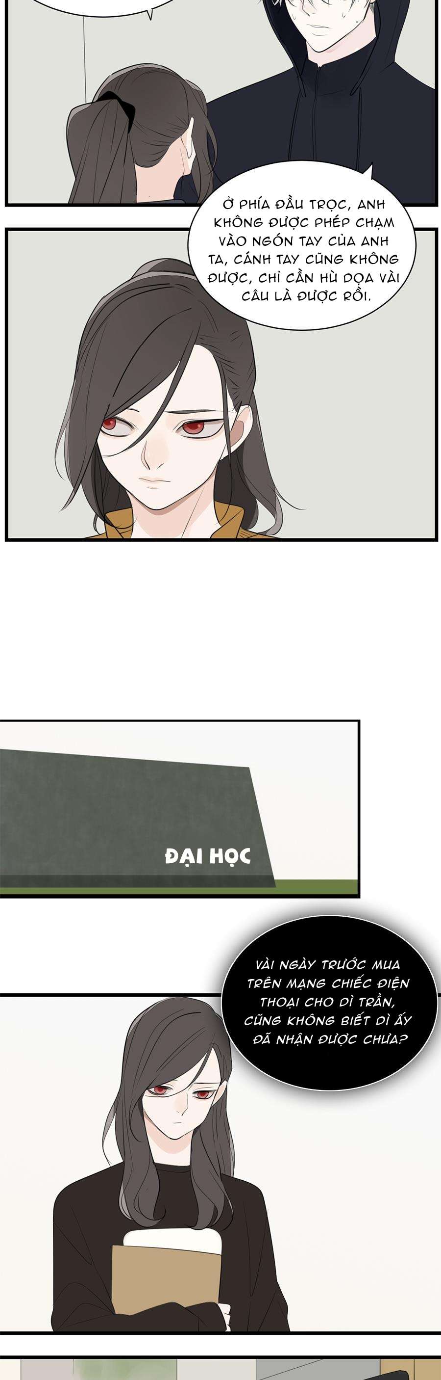 Vật Trong Tay Chapter 36 - Next Chapter 37