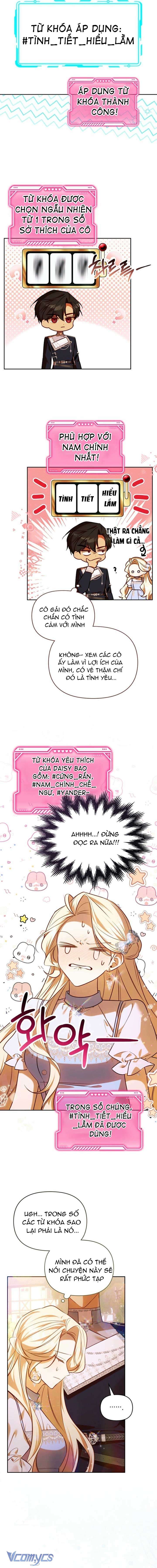 Top 100 Quý Cô Chap 6 - Next 