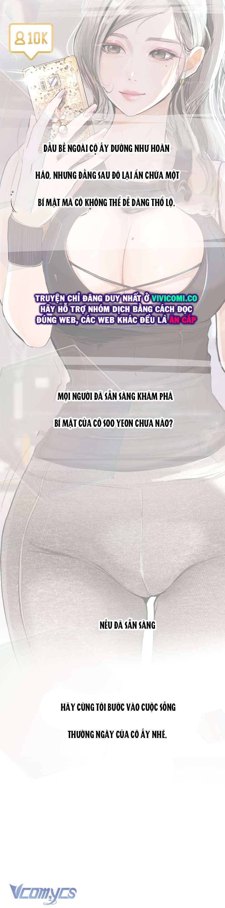 [18+] Nhật Ký Quan Sát Chap 18 - Next Chap 19