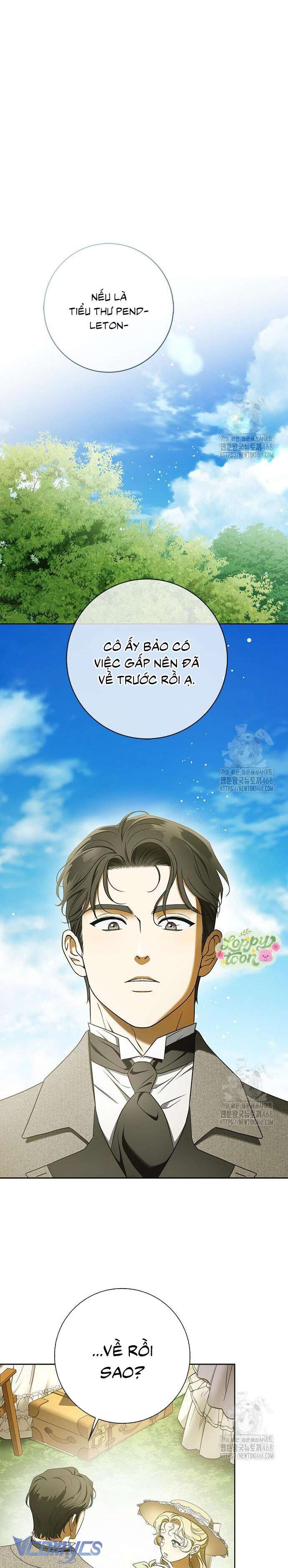 Quý Cô Pendleton Chap 15 - Next Chap 16