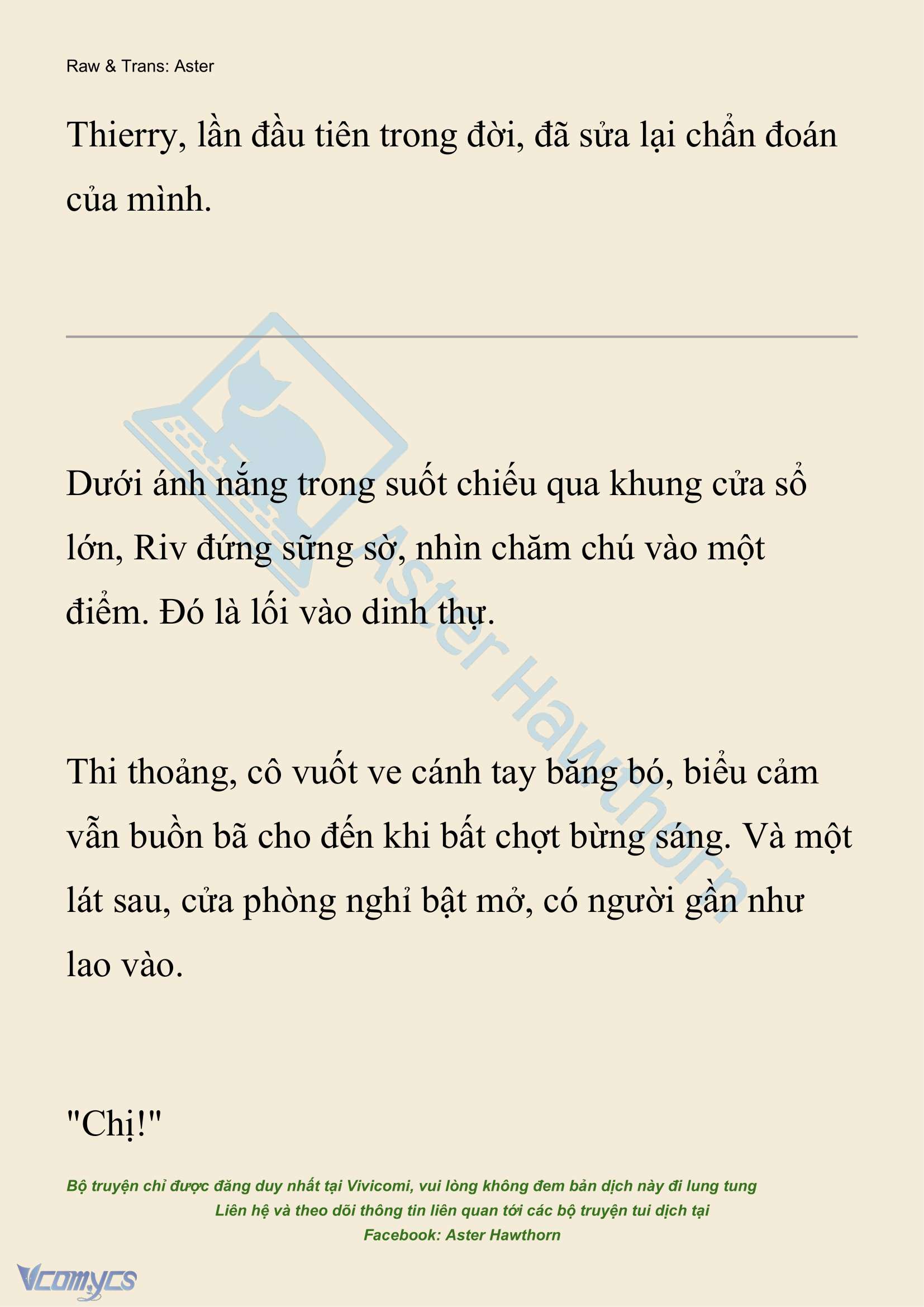 [NOVEL] Odalisque Chap 156 - Next Chap 157