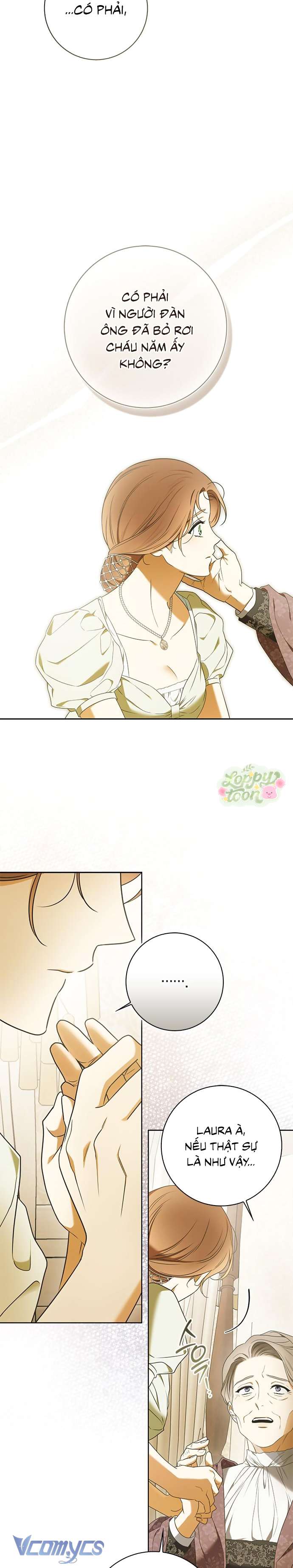 Quý Cô Pendleton Chap 2 - Next Chap 3