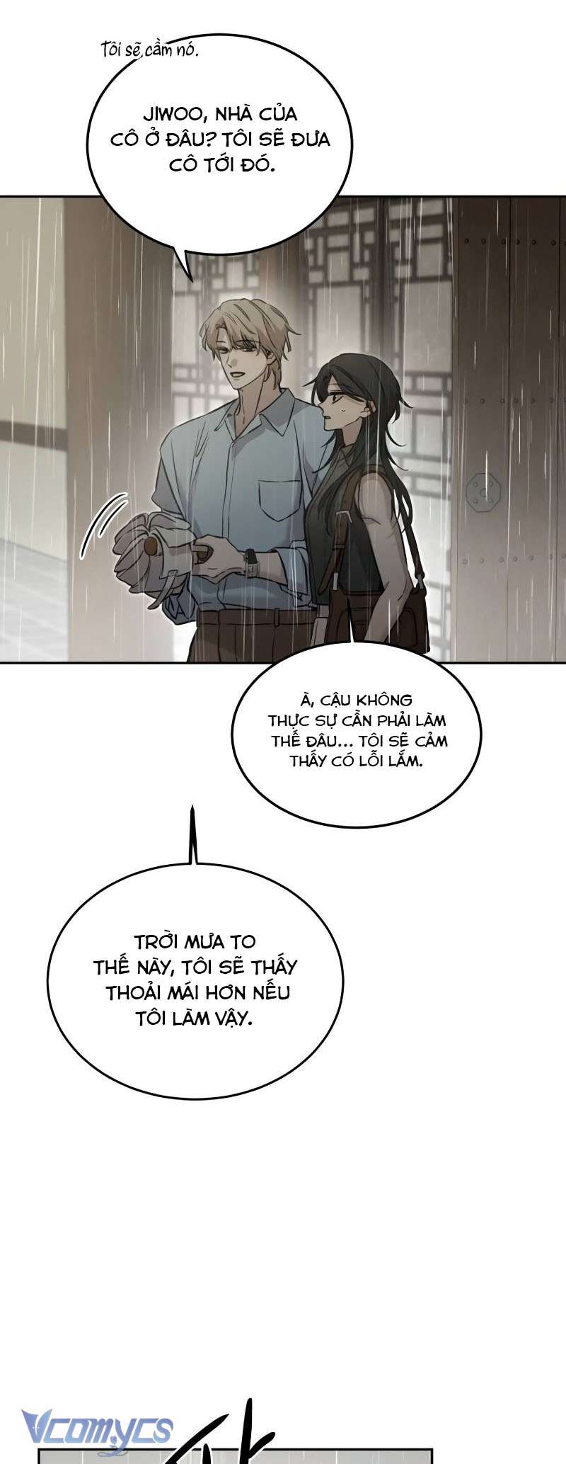 Bản Năng Dã Thú Chap 6 - Next Chap 7