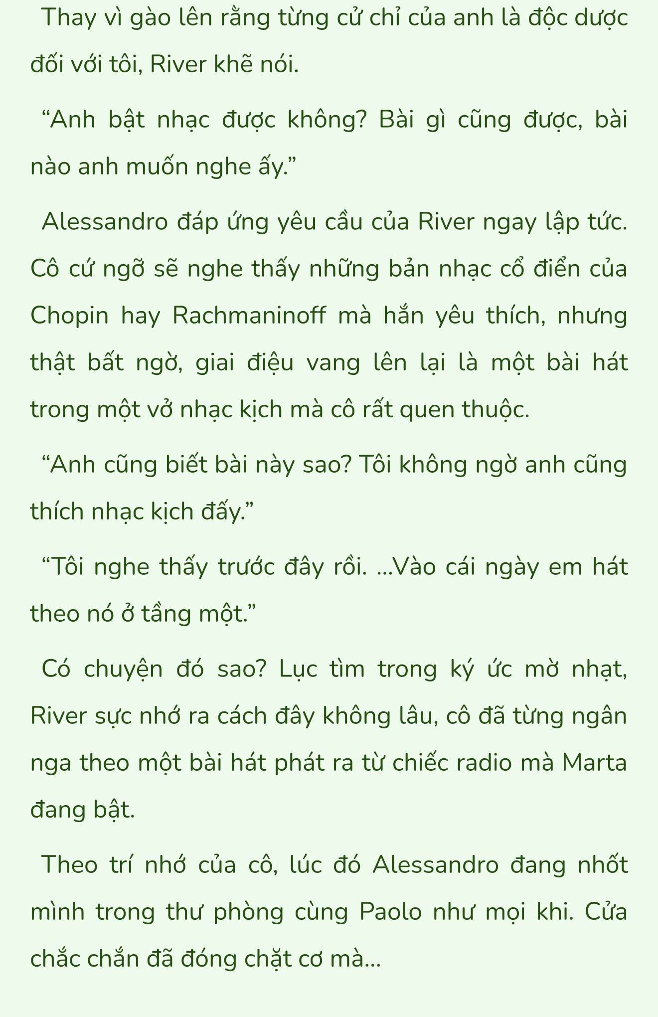 [Novel] Điểm Chí (Solstice) Chap 68 - Next Chap 69