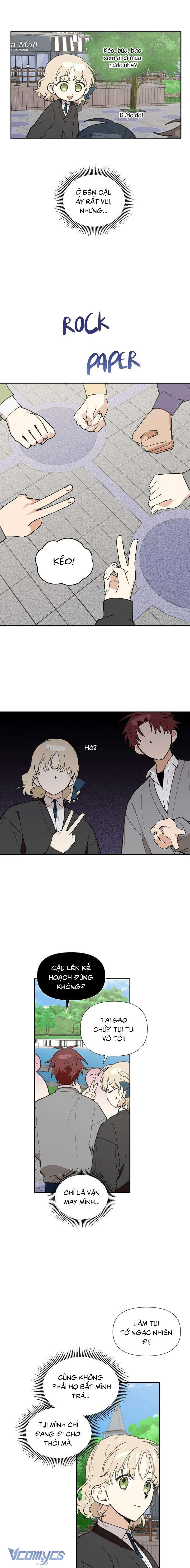 Điều Ước Sao Băng Chap 28 - Next Chap 29