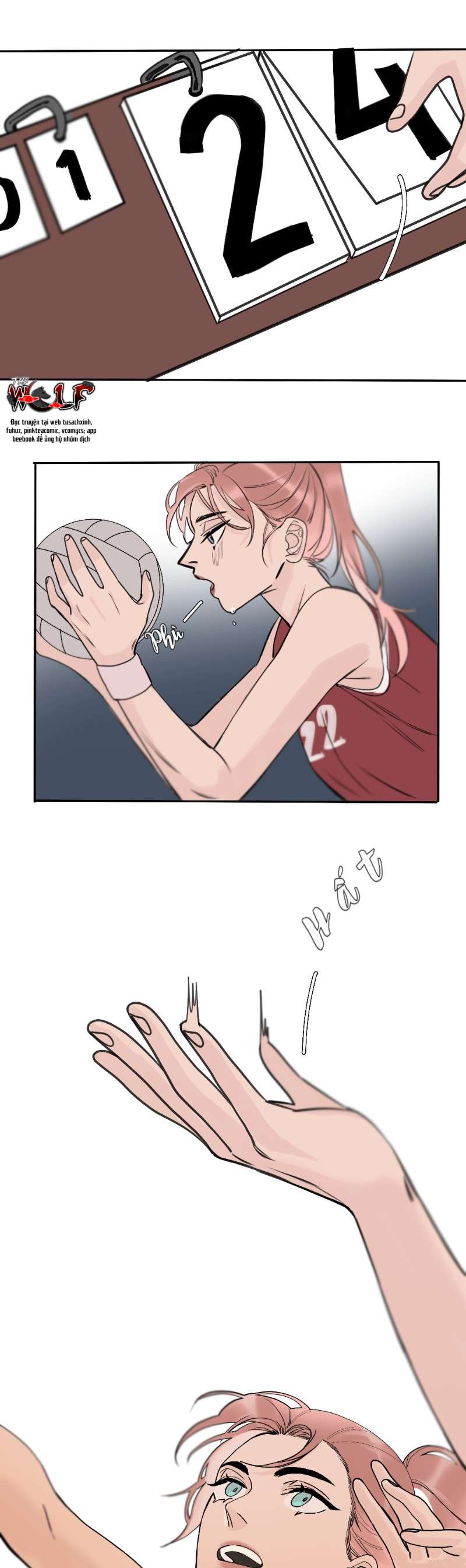 Tình Cờ Thật Đấy Chap 46 - Next Chap 47.2