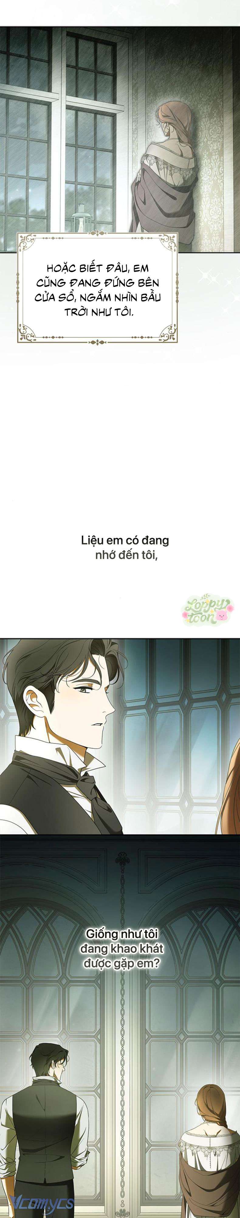 Quý Cô Pendleton Chap 19 - Next Chap 20