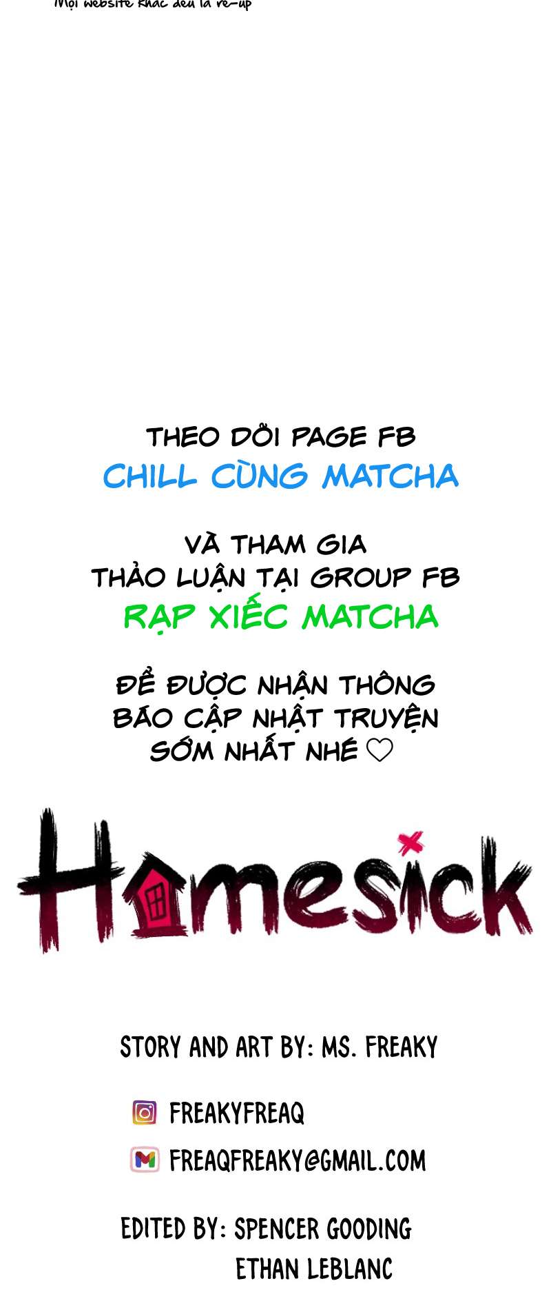 Homesick Chap 140 - Next Chap 141