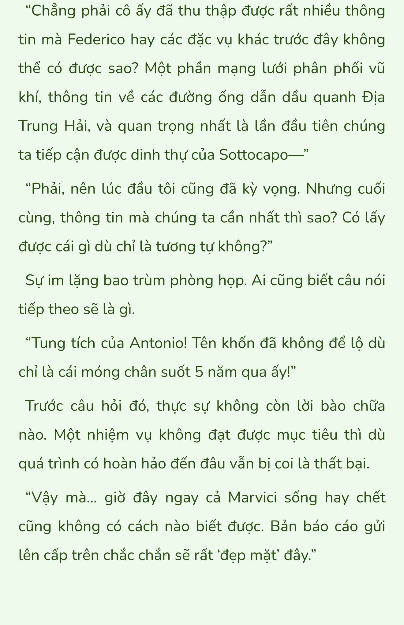 [Novel] Điểm Chí (Solstice) Chap 72 - Next Chap 73