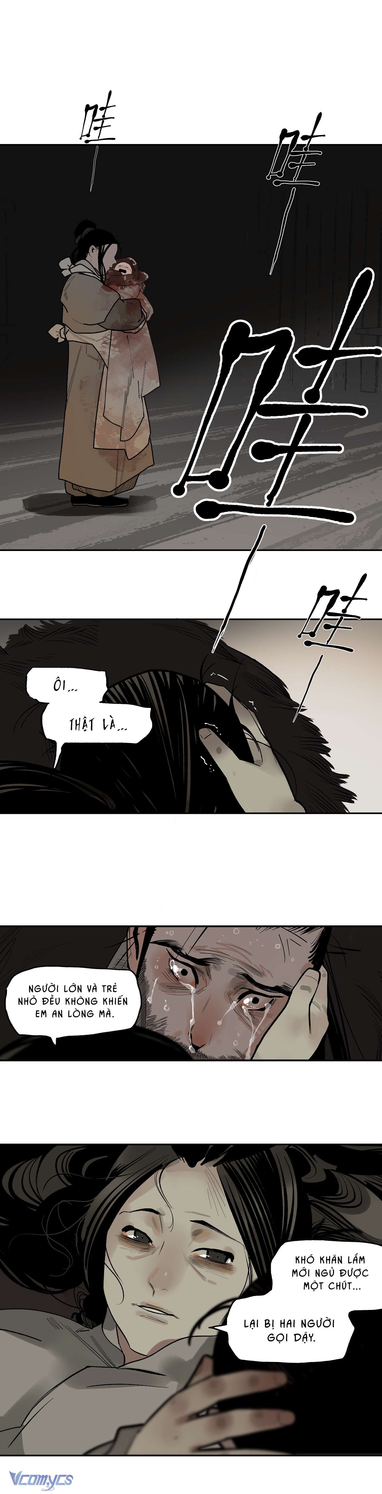 Vì Tinh Tú Bất Diệt Chap 7 - Next Chap 8