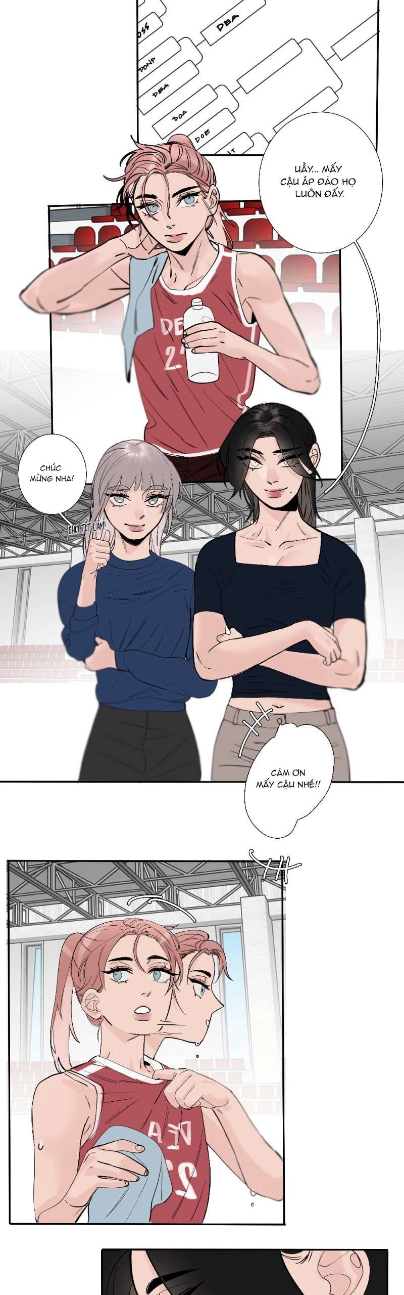 Tình Cờ Thật Đấy Chap 46 - Next Chap 47.2