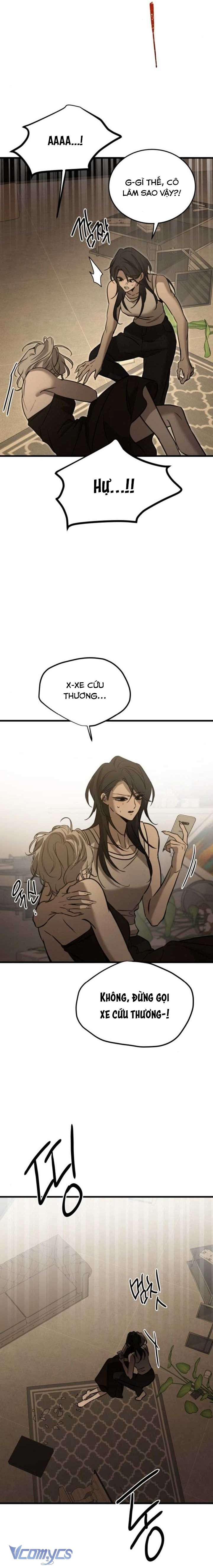 Bản Năng Dã Thú Chap 23 - Next Chap 24