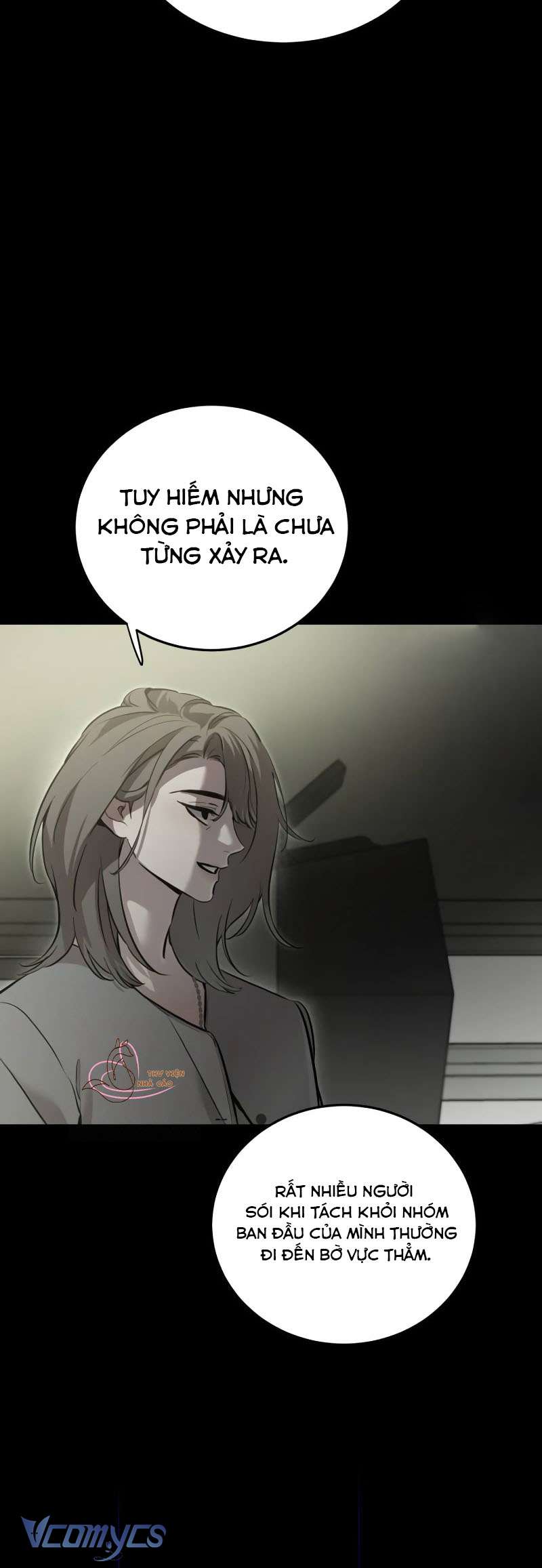 Bản Năng Dã Thú Chap 6 - Next Chap 7
