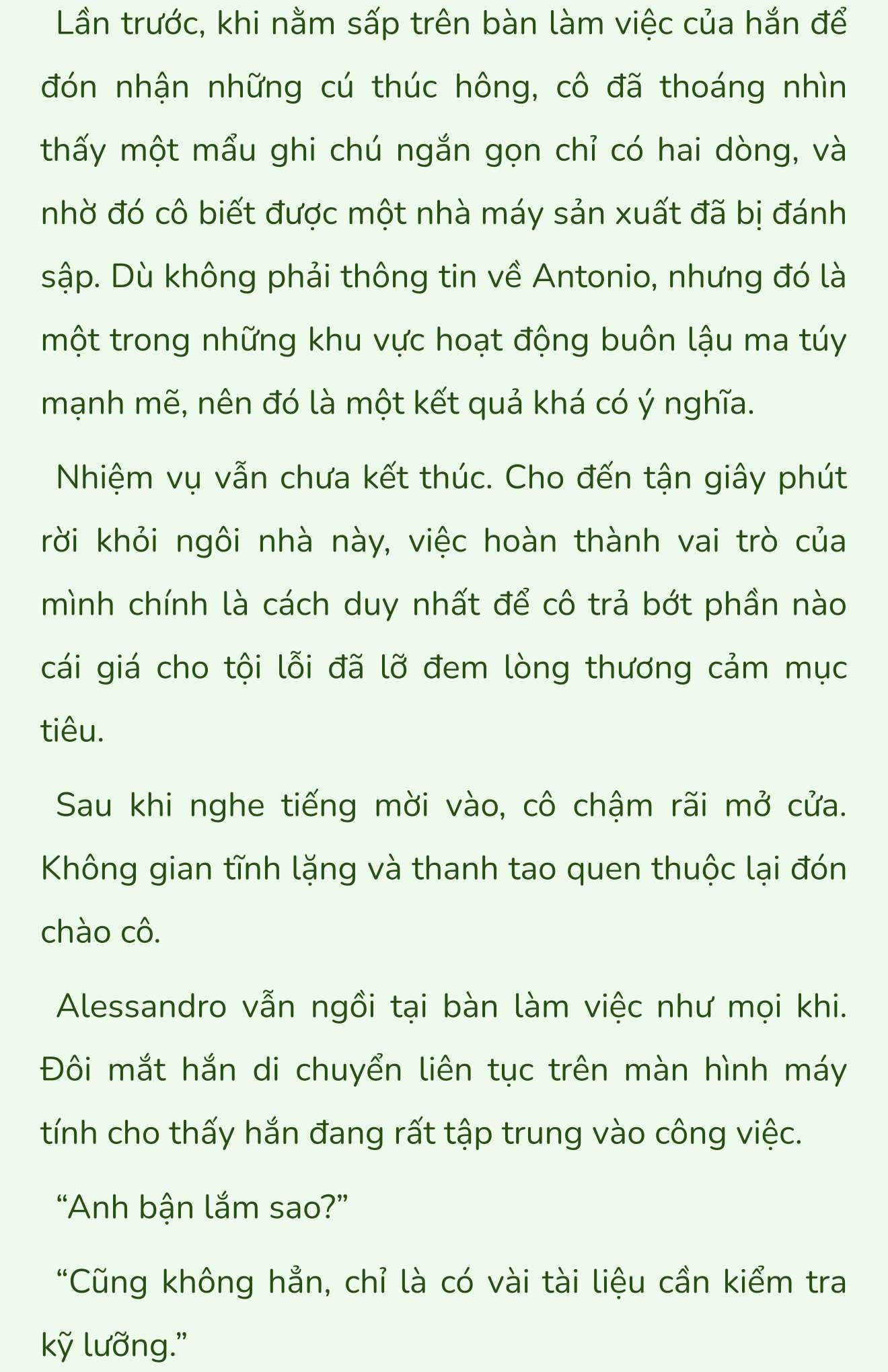 [Novel] Điểm Chí (Solstice) Chap 73 - Next Chap 74