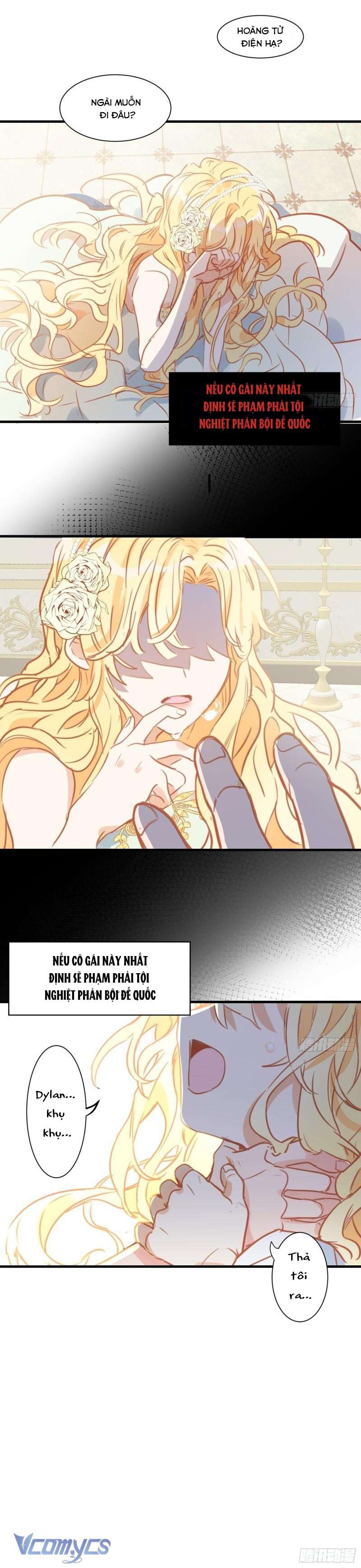 Tình Địch Kỳ Quái Tăng Thêm Rồi! Chap 37 - Trang 2