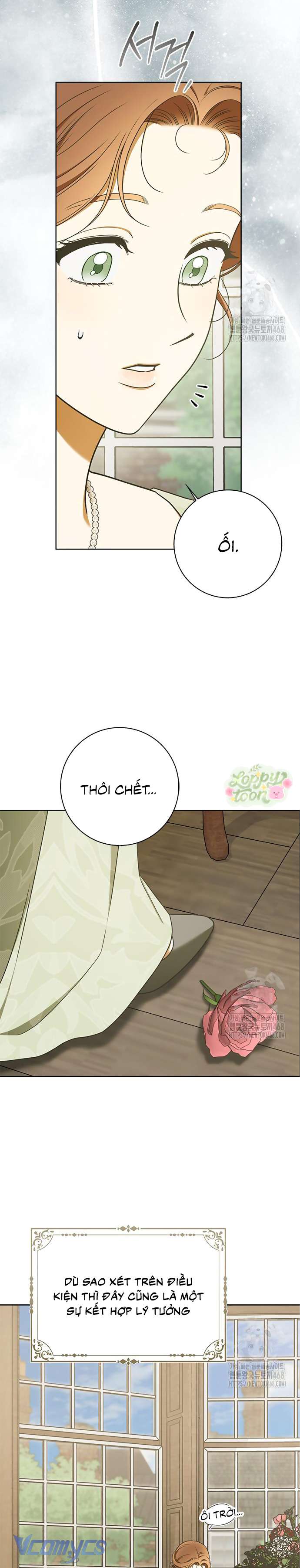 Quý Cô Pendleton Chap 10 - Next Chap 11
