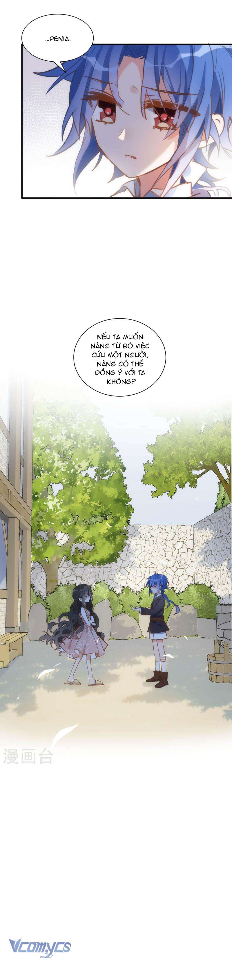 Tình Địch Kỳ Quái Tăng Thêm Rồi! Chap 44 - Trang 2