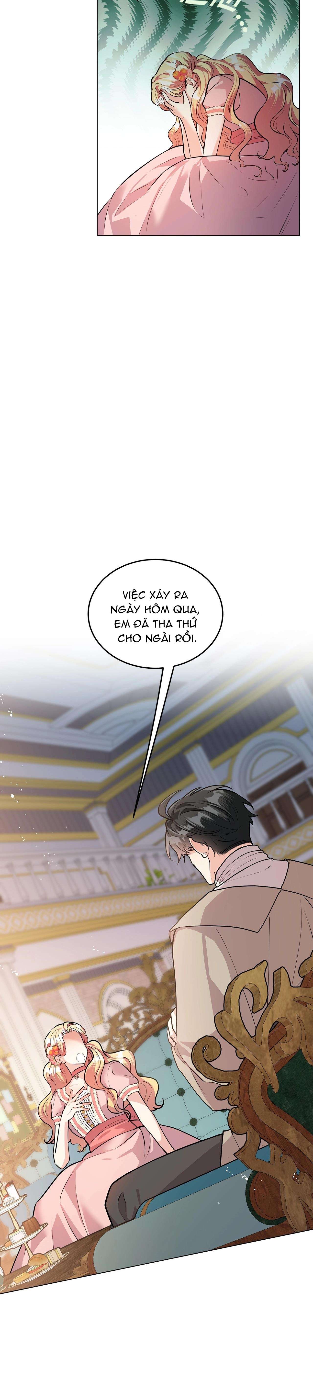 Quả Đào Mật Tháng 6 Chap 19 - Next Chap 20