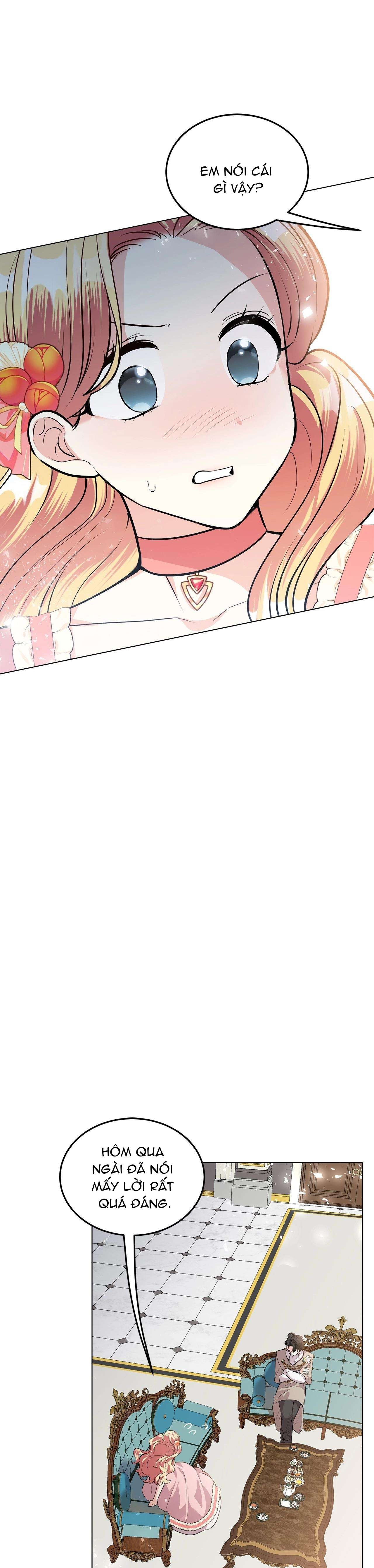 Quả Đào Mật Tháng 6 Chap 19 - Next Chap 20