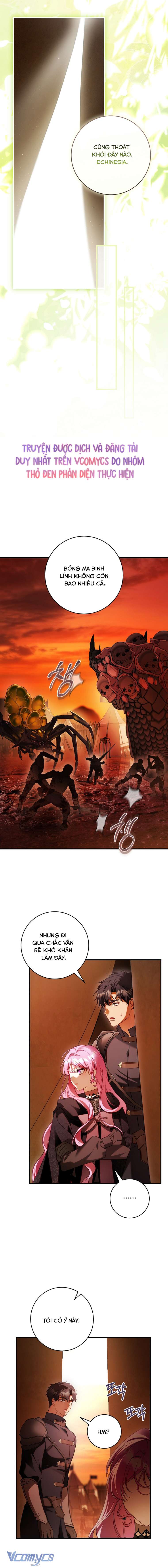 Hoa Bên Lưỡi Kiếm Chap 23 - Next Chap 24