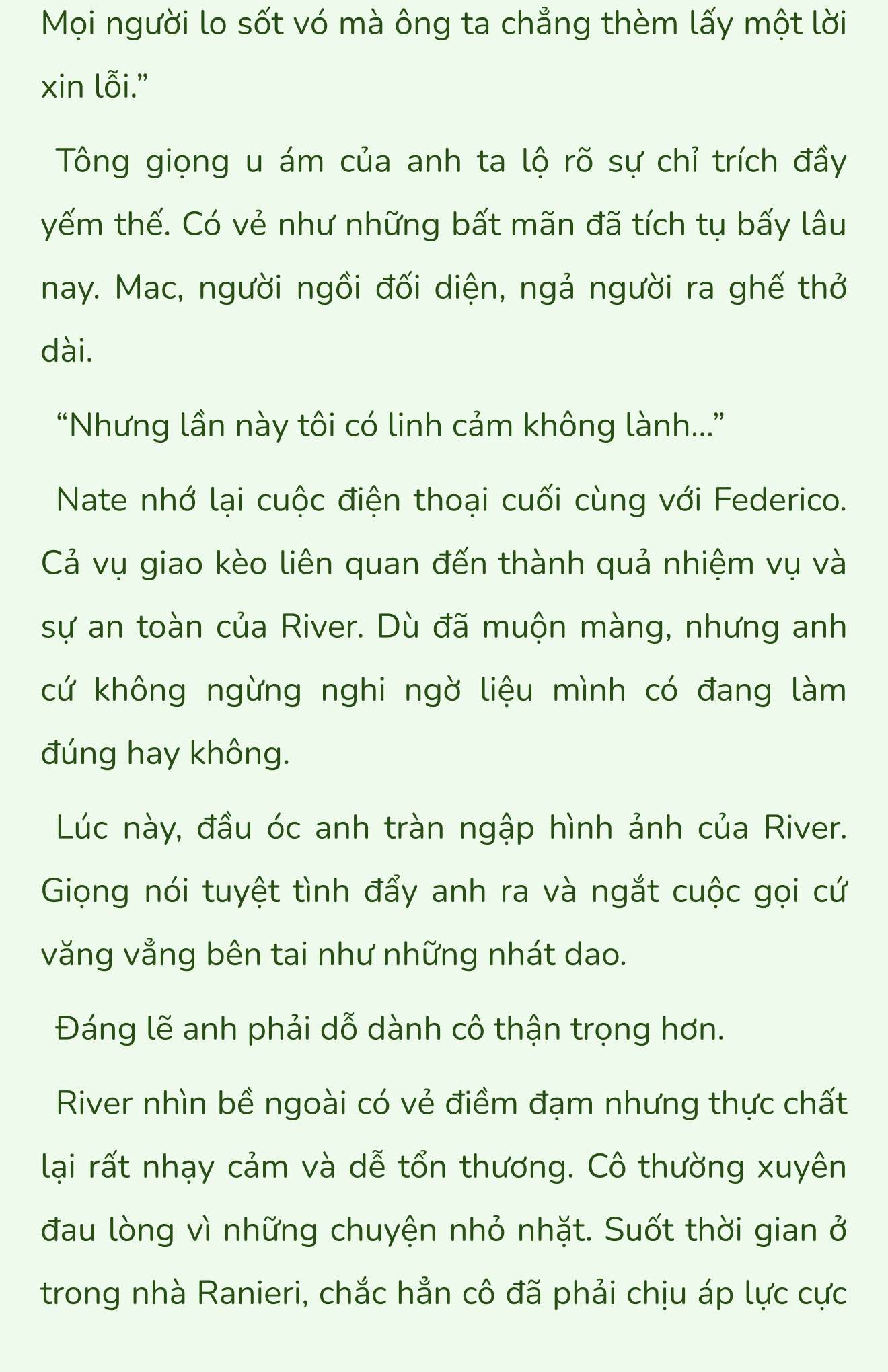 [Novel] Điểm Chí (Solstice) Chap 72 - Next Chap 73