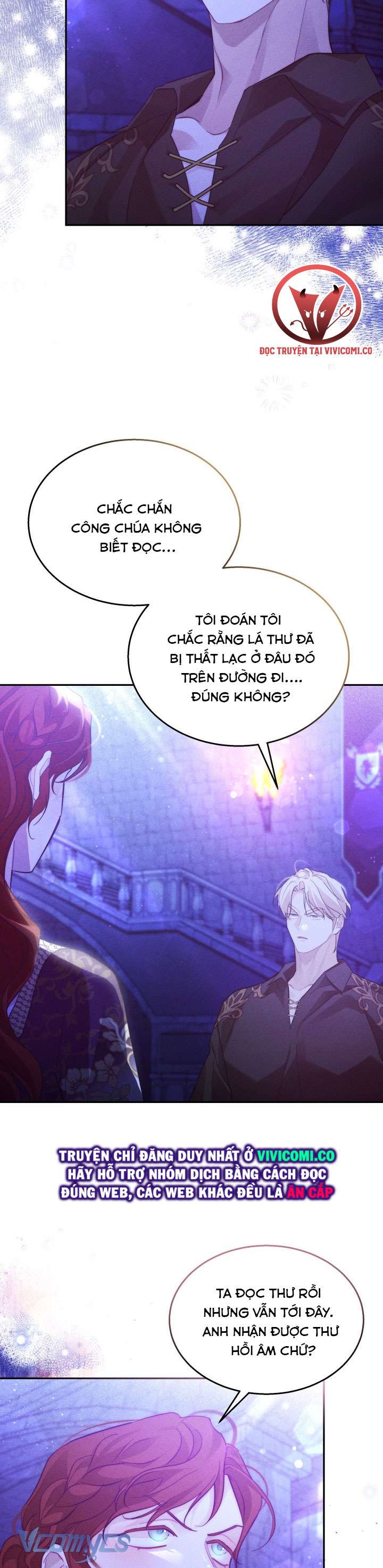 Tiếng Trống Vang Dội Chap 49 - Next Chap 50