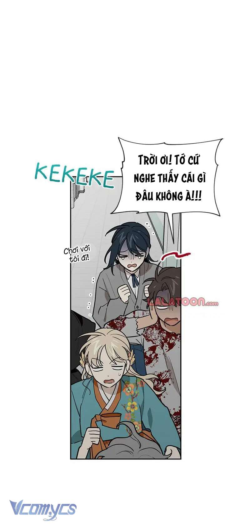 Điều Ước Sao Băng Chap 46 - Next Chap 47