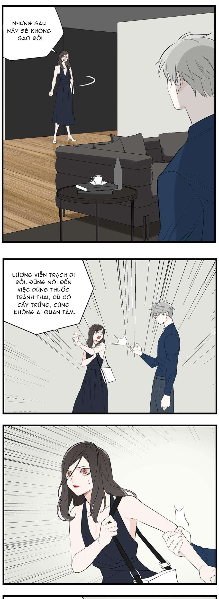 Vật Trong Tay Chapter 36 - Next Chapter 37