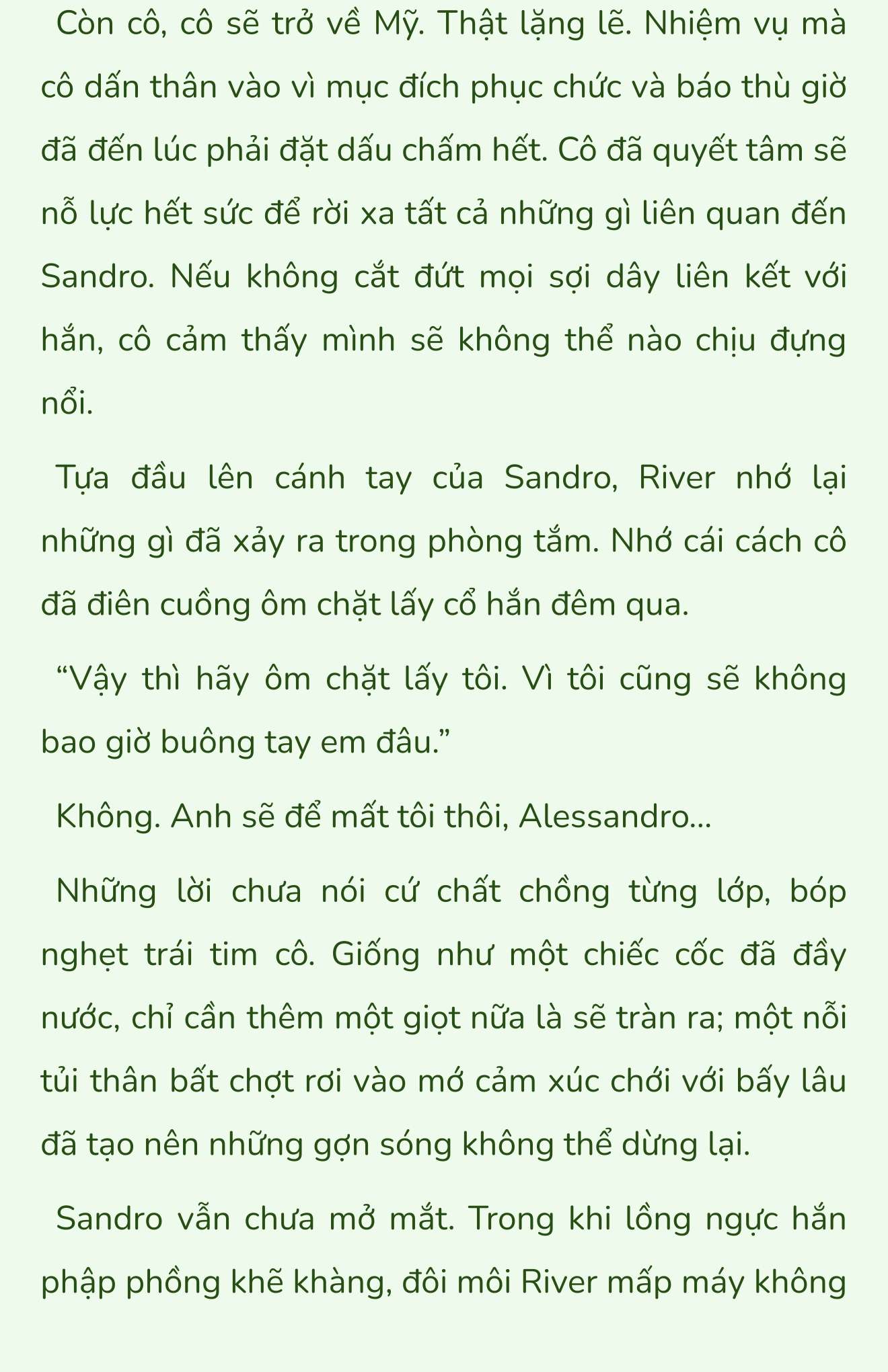 [Novel] Điểm Chí (Solstice) Chap 72 - Next Chap 73