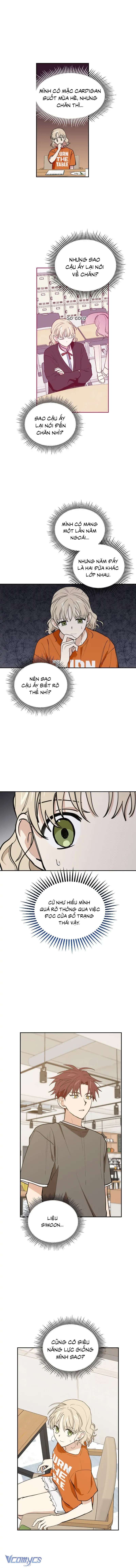 Điều Ước Sao Băng Chap 34 - Next Chap 35