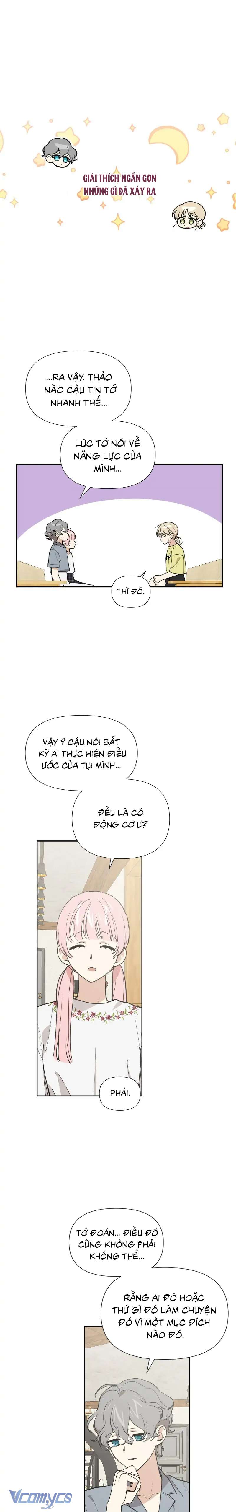 Điều Ước Sao Băng Chap 39 - Next Chap 39