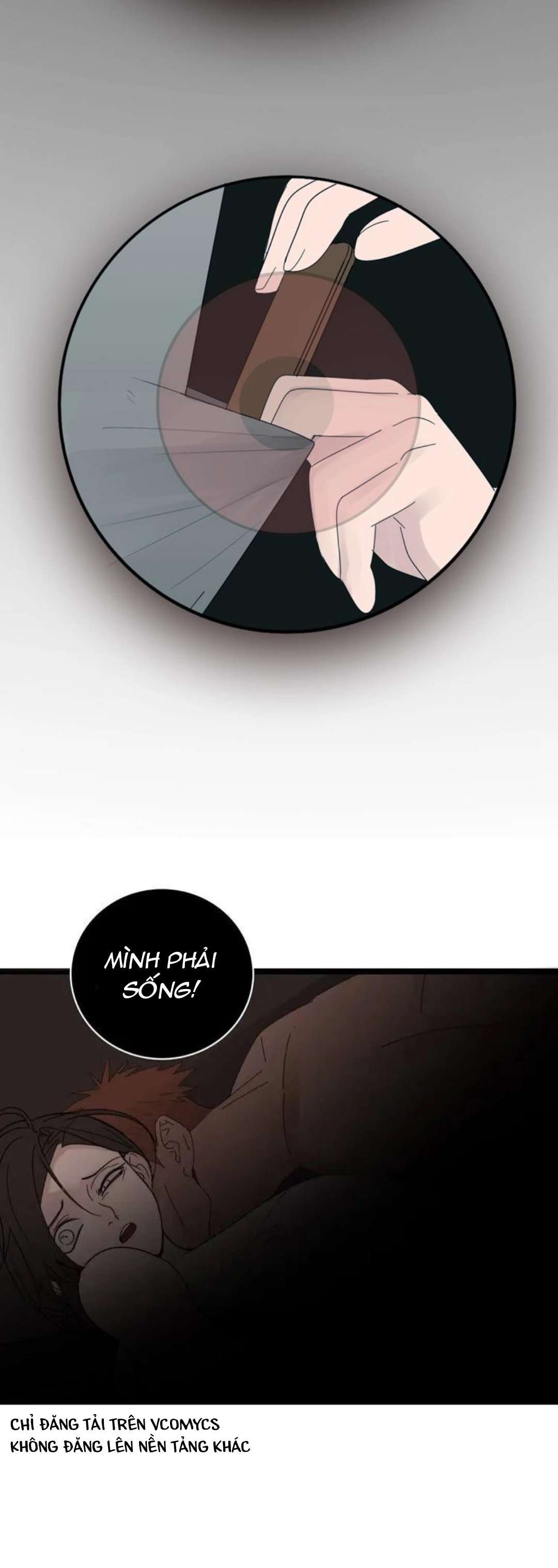 Vật Trong Tay Chapter 1 - Next Chapter 2