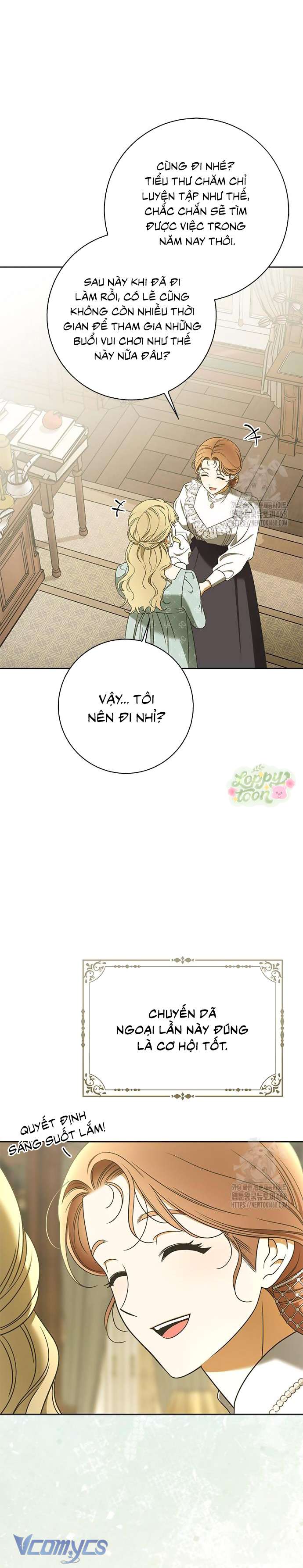Quý Cô Pendleton Chap 11 - Next Chap 12
