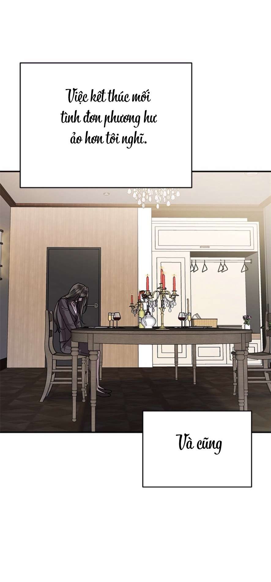 Cạm Bẫy Thanh Lịch Chap 9 - Next Chap 10