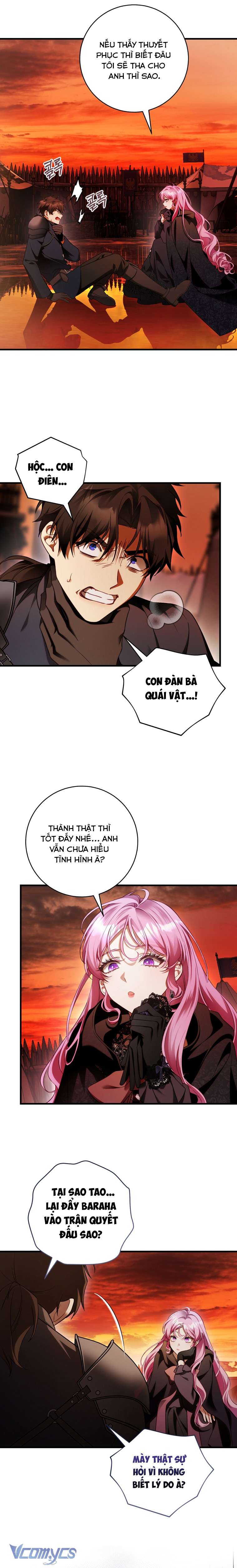 Hoa Bên Lưỡi Kiếm Chap 22 - Next Chap 23