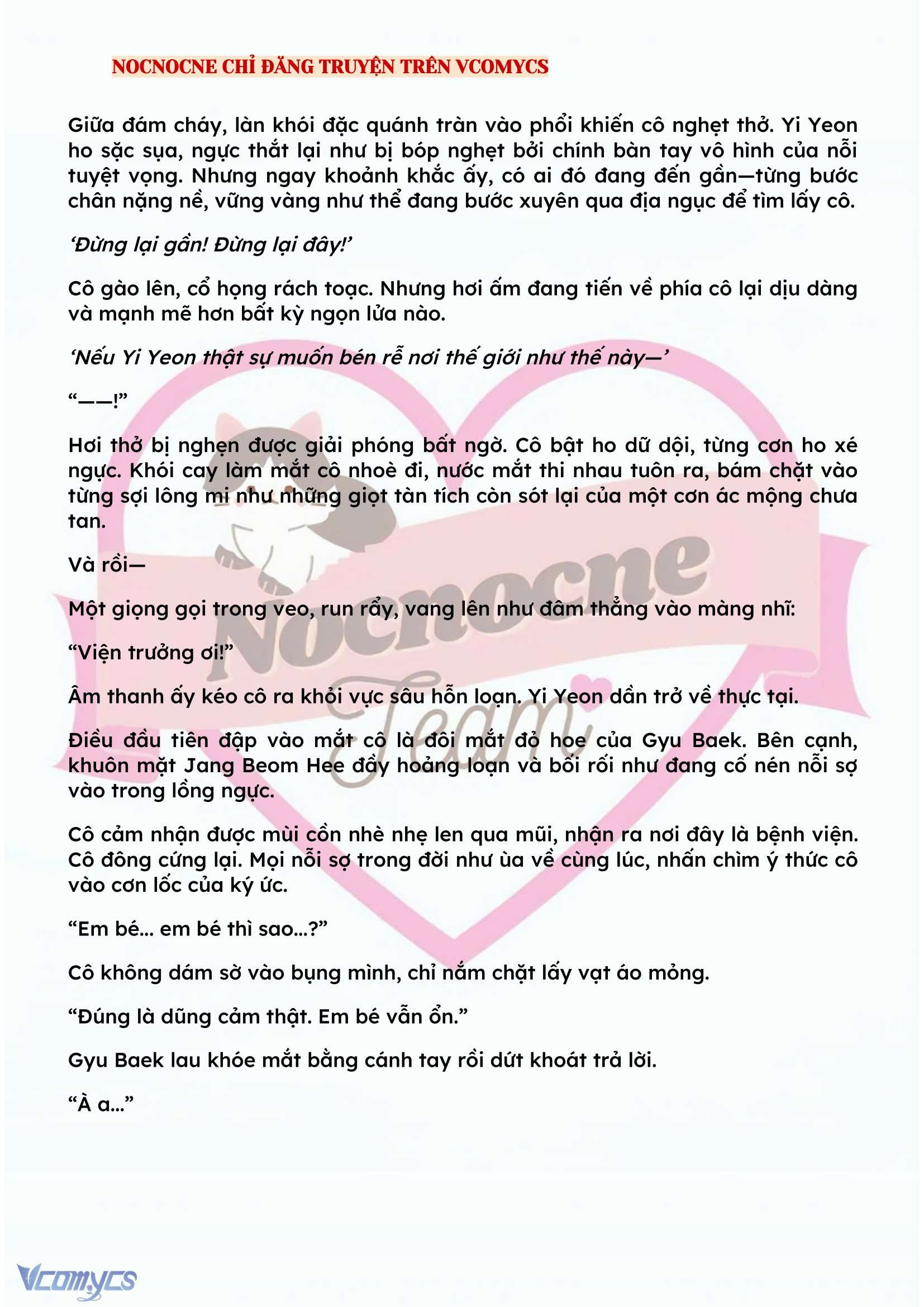 [FULL] [NOVEL] BẪY HOA Chap 153 - Next Chap 154