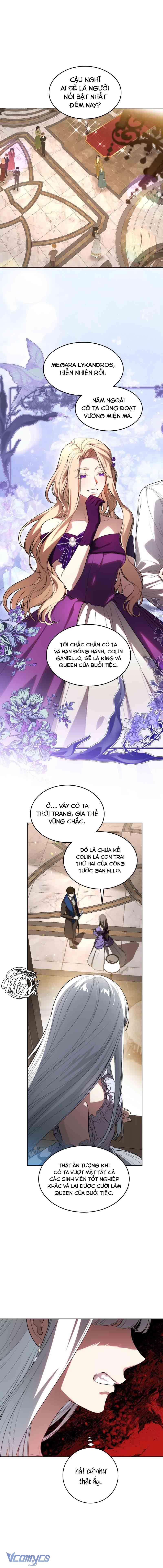 Cái Giá Phải Trả Chap 63 - Next Chap 64