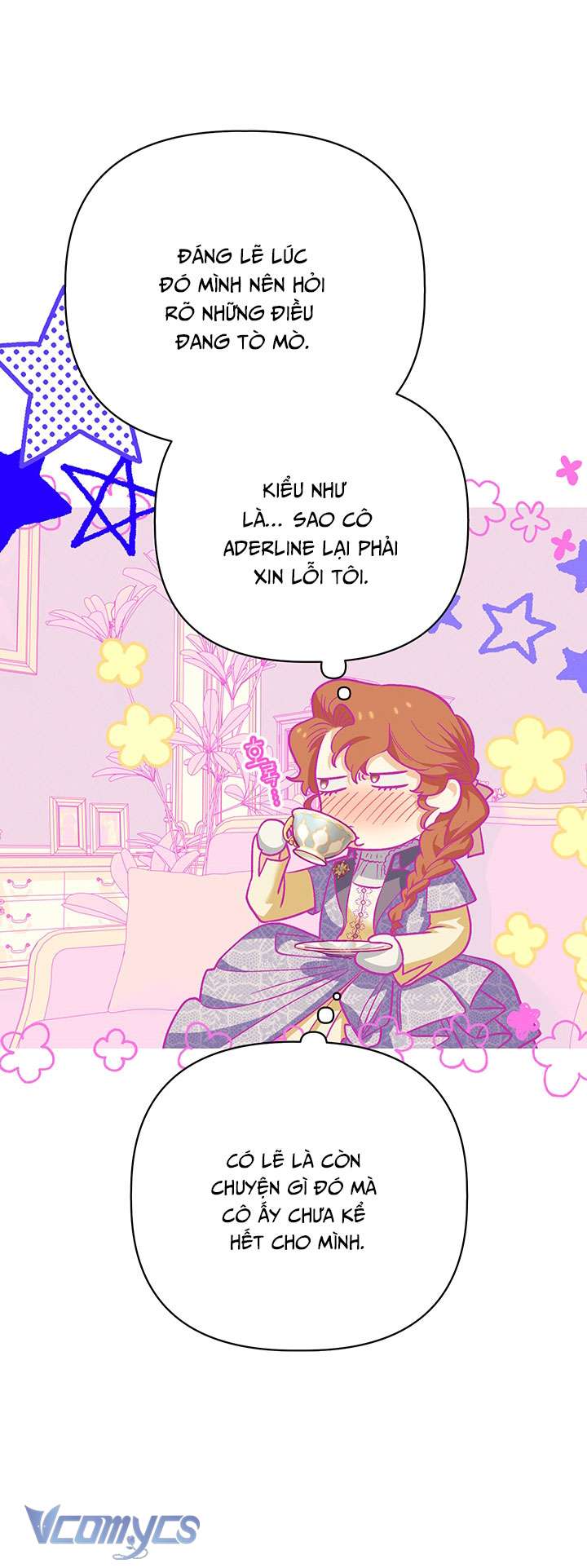 May Mắn Hay Bất Hạnh Chap 108 - Next Chap 109