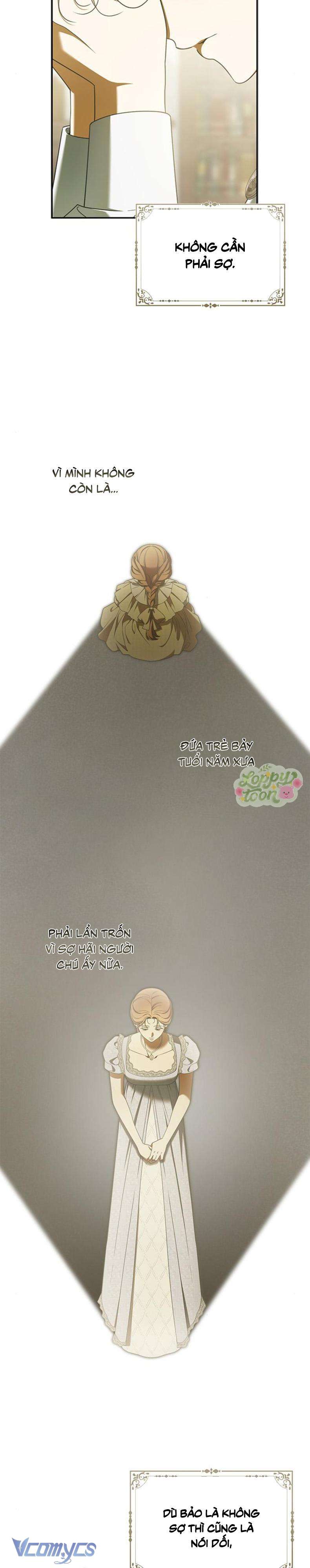 Quý Cô Pendleton Chap 22 - Next Chap 23