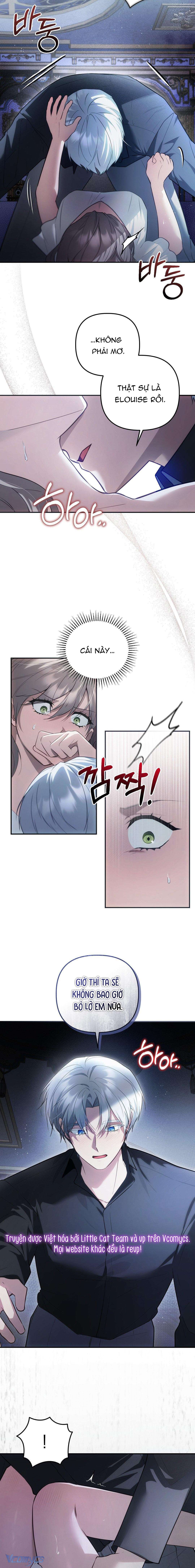 Cô Dâu Thế Thân Chap 42 - Next Chap 43