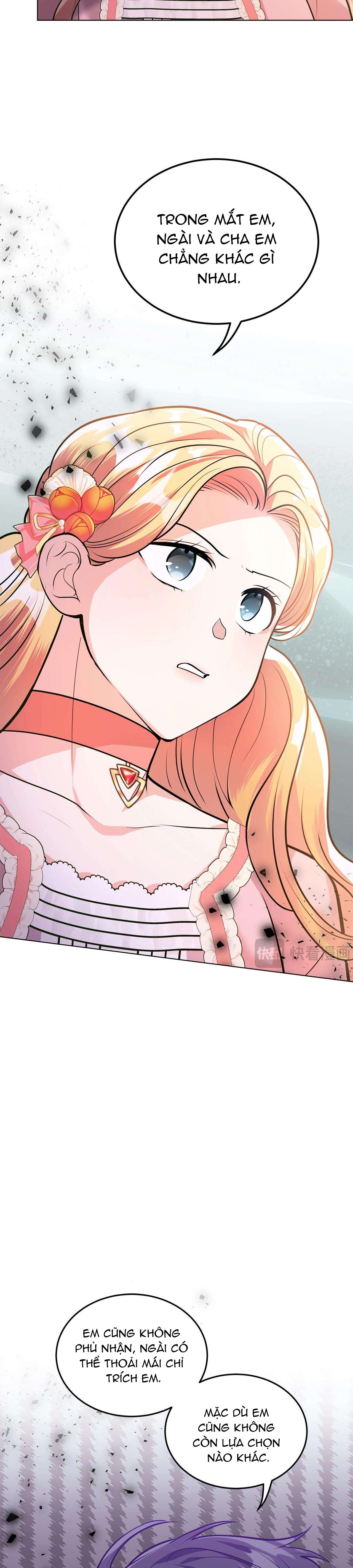 Quả Đào Mật Tháng 6 Chap 19 - Next Chap 20